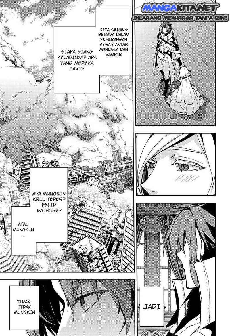 Owari no Seraph