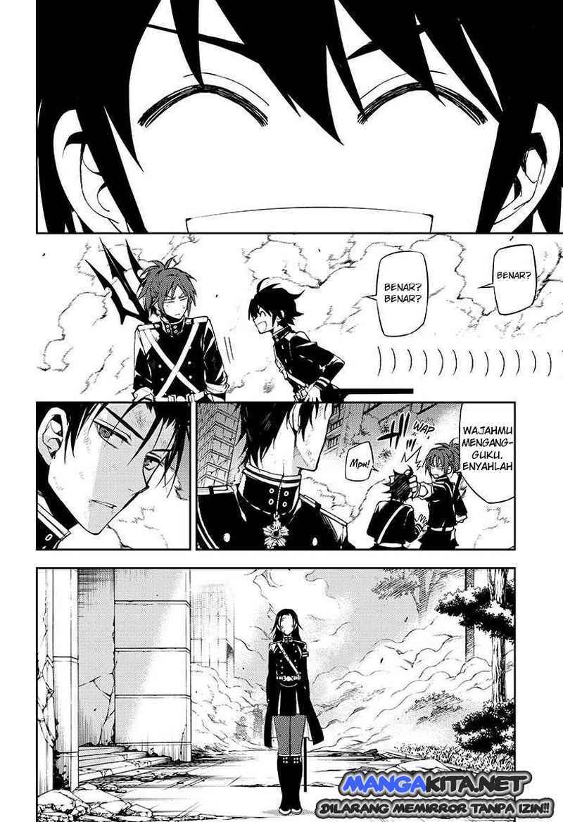Owari no Seraph