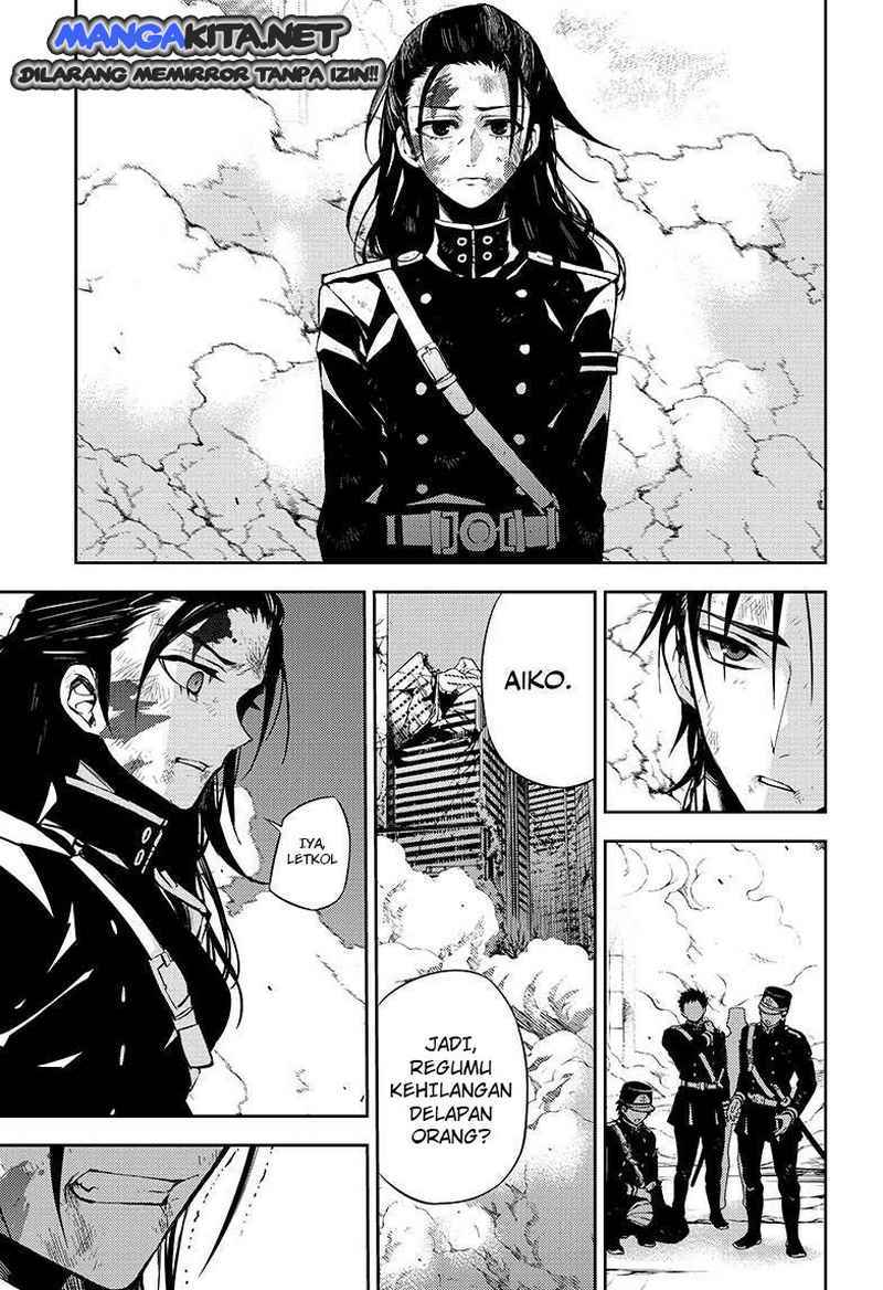 Owari no Seraph