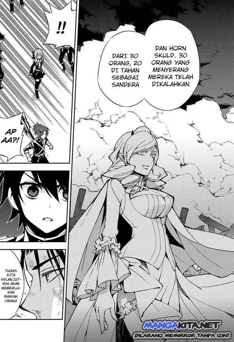 Owari no Seraph