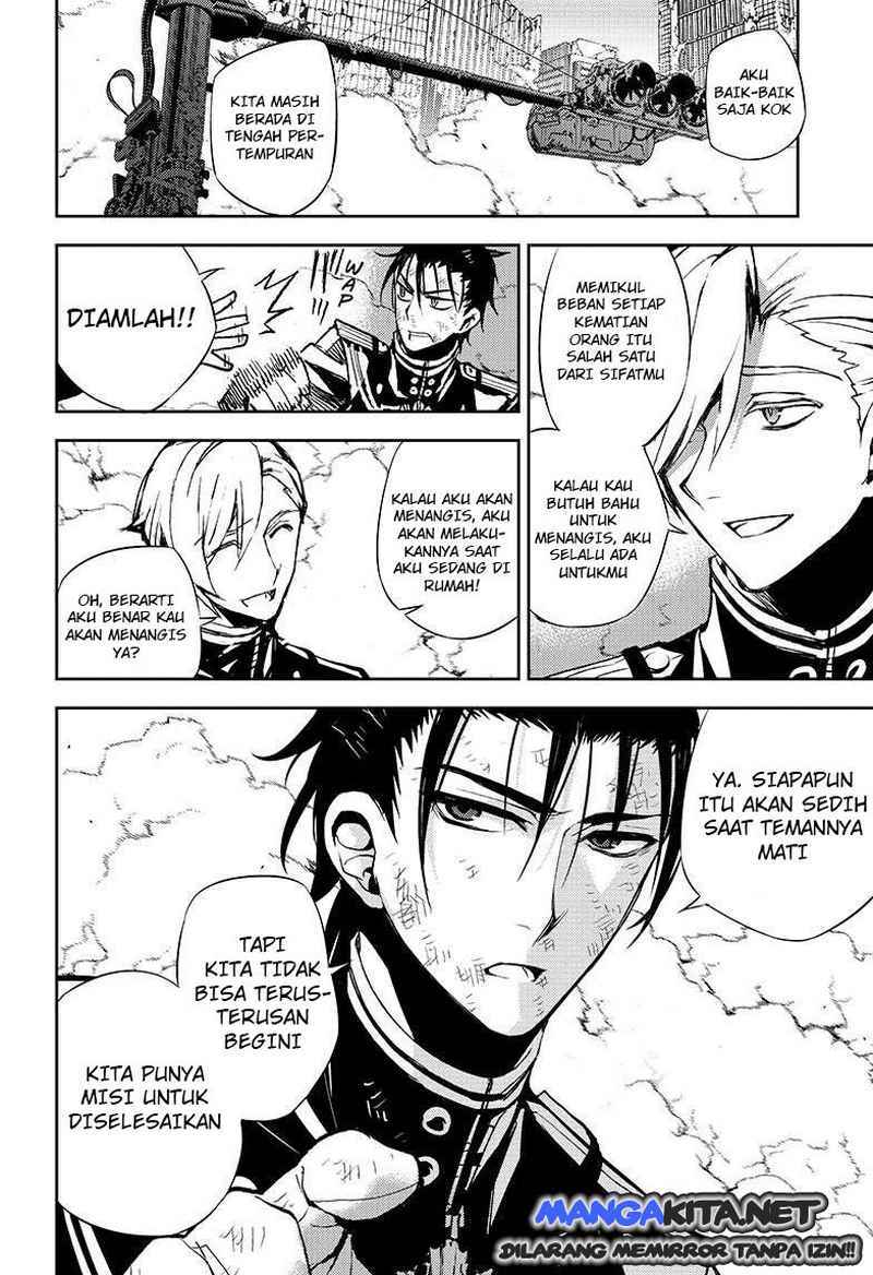 Owari no Seraph