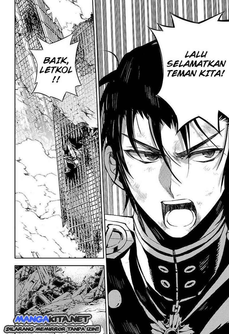 Owari no Seraph