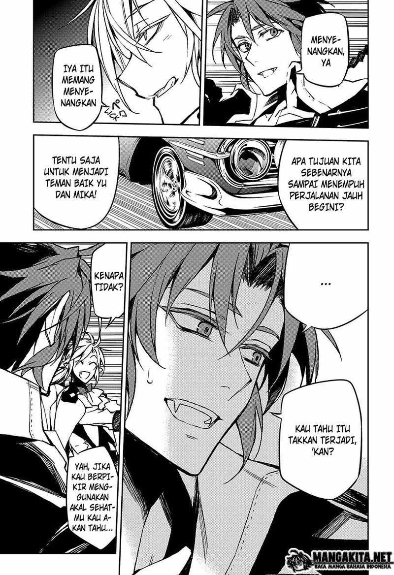 Owari no Seraph