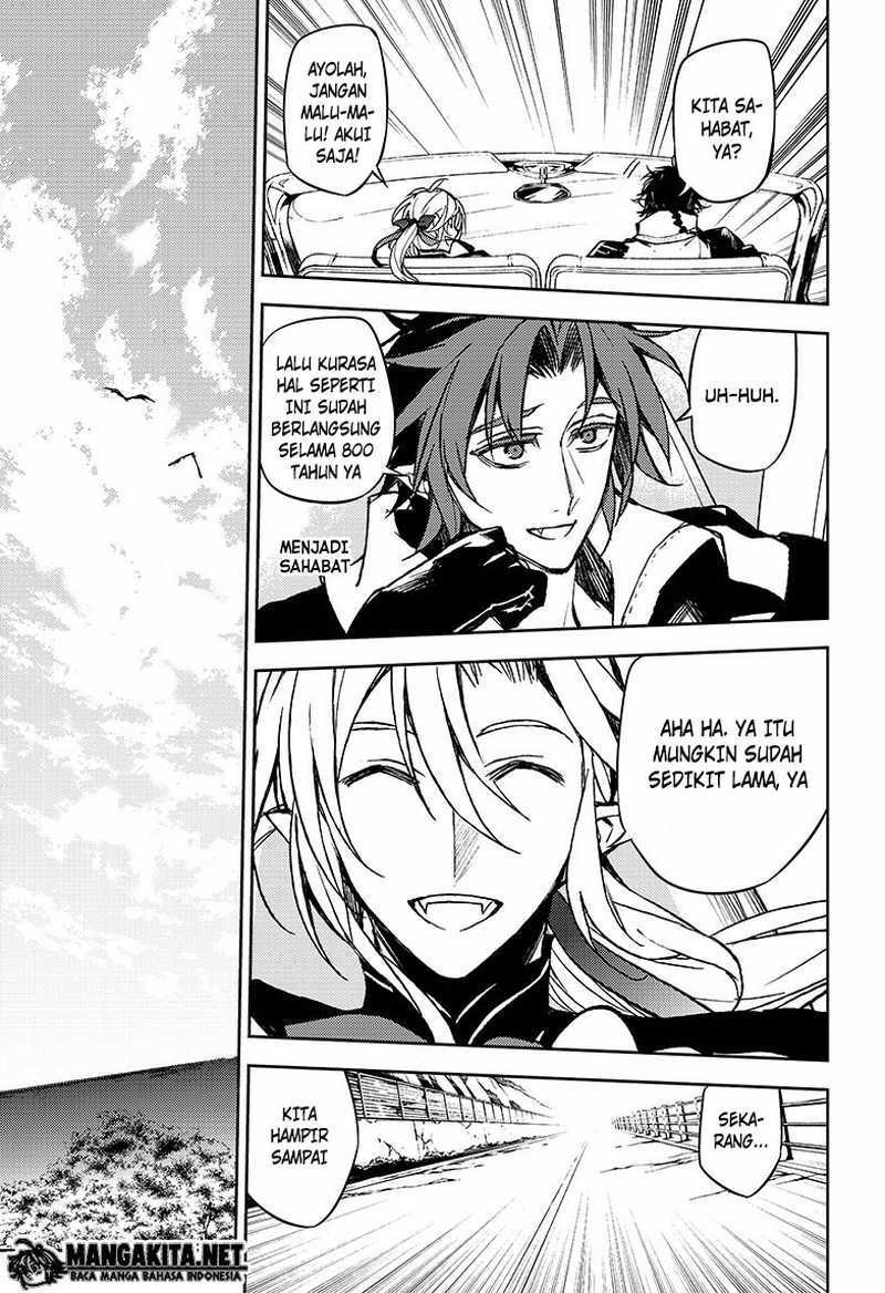 Owari no Seraph