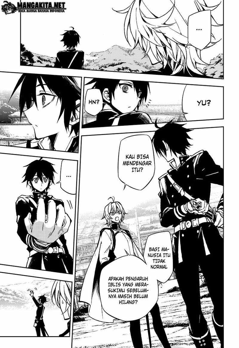 Owari no Seraph