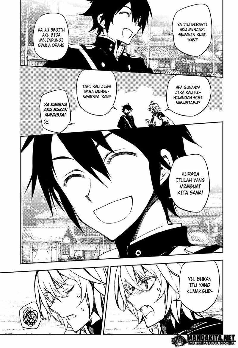 Owari no Seraph