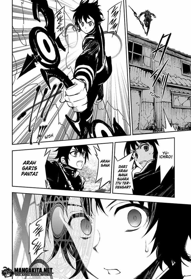 Owari no Seraph