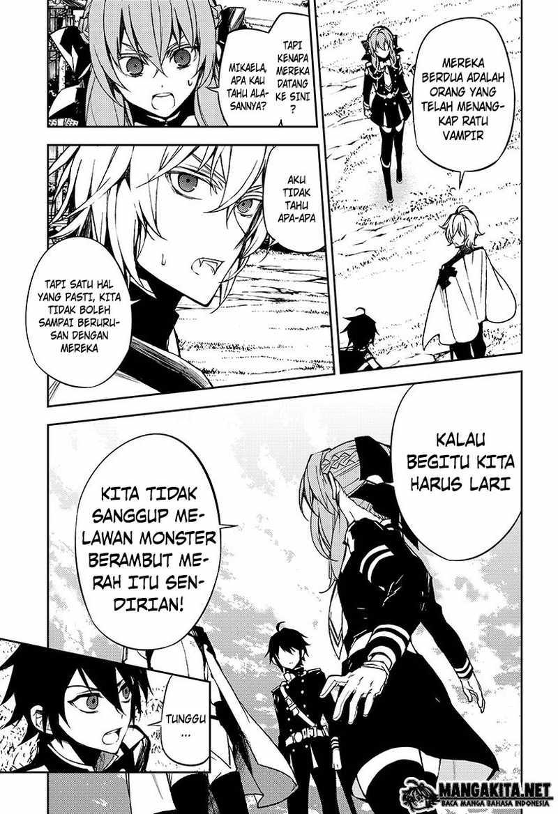 Owari no Seraph