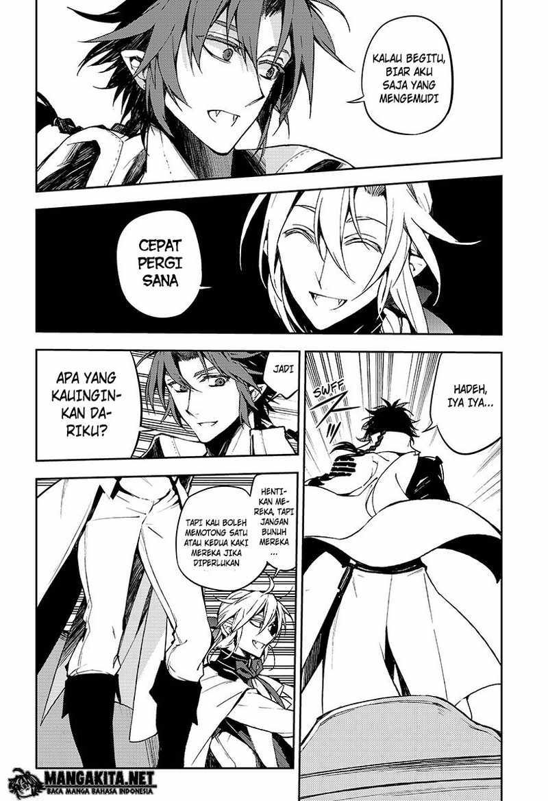 Owari no Seraph