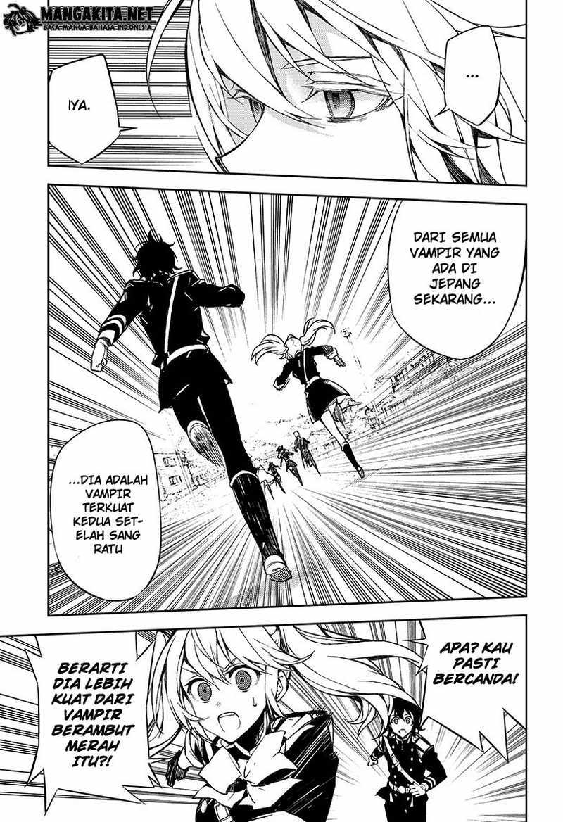 Owari no Seraph