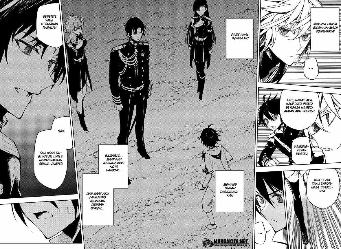 Owari no Seraph