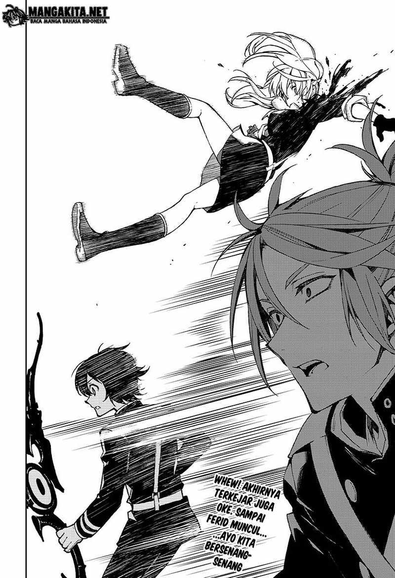 Owari no Seraph