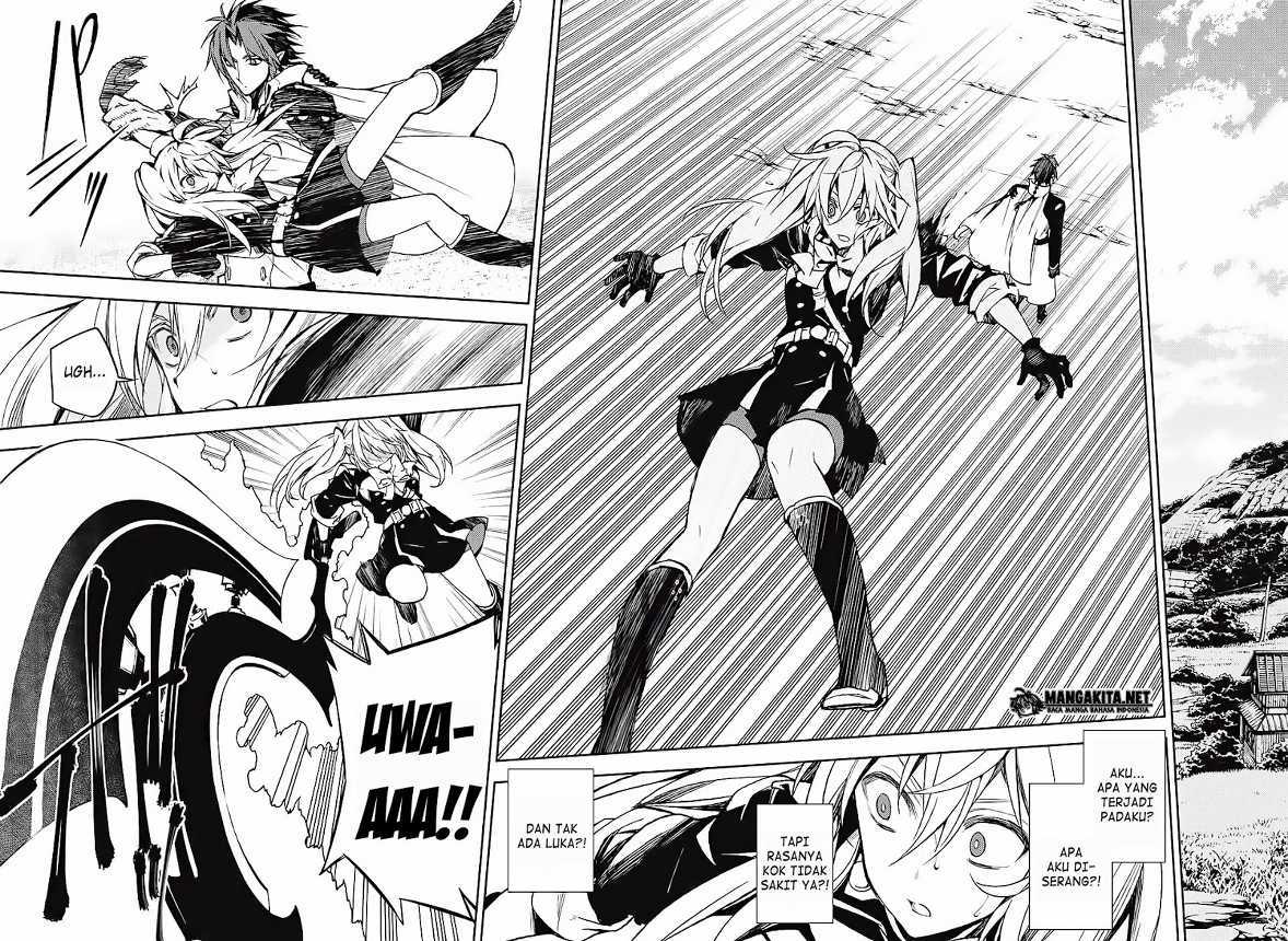 Owari no Seraph