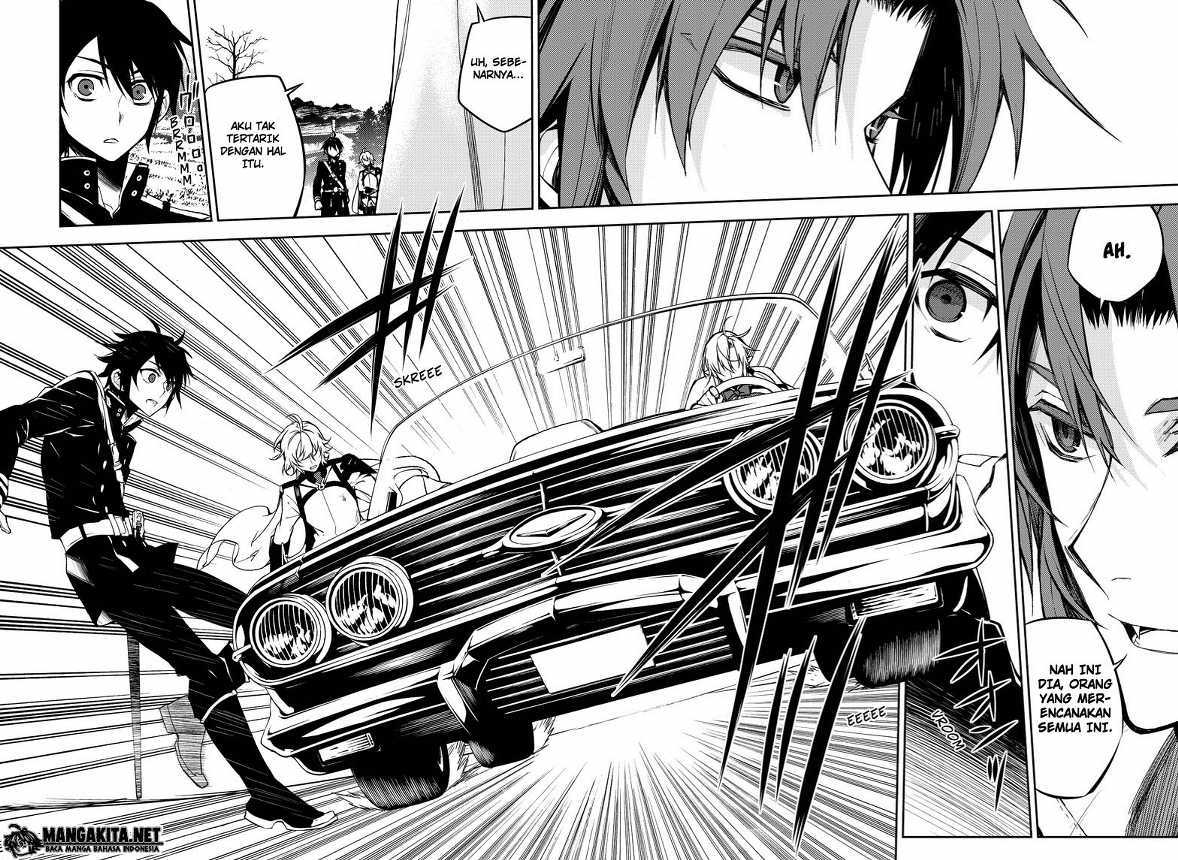 Owari no Seraph
