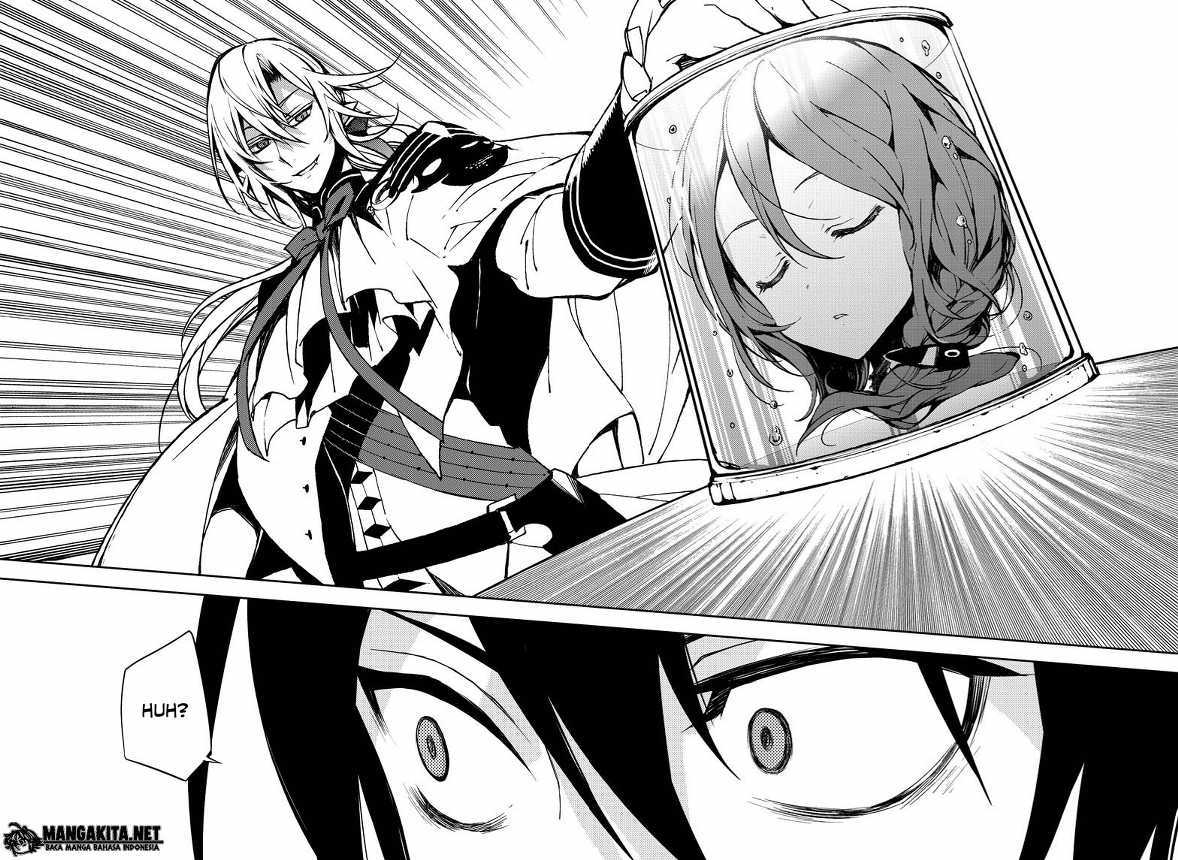 Owari no Seraph