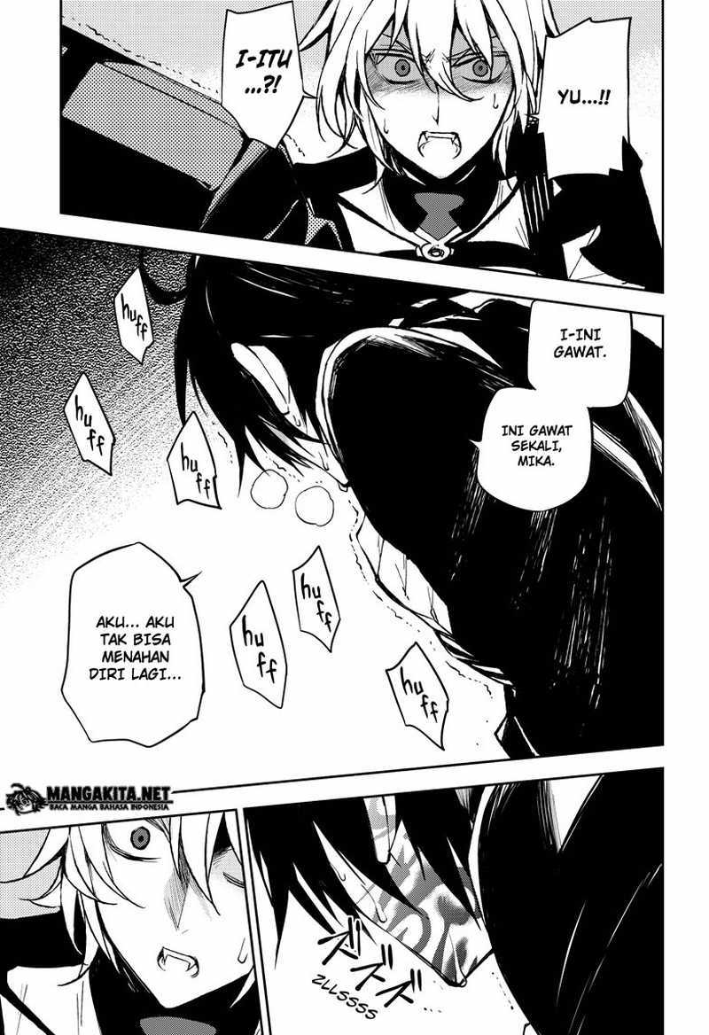 Owari no Seraph
