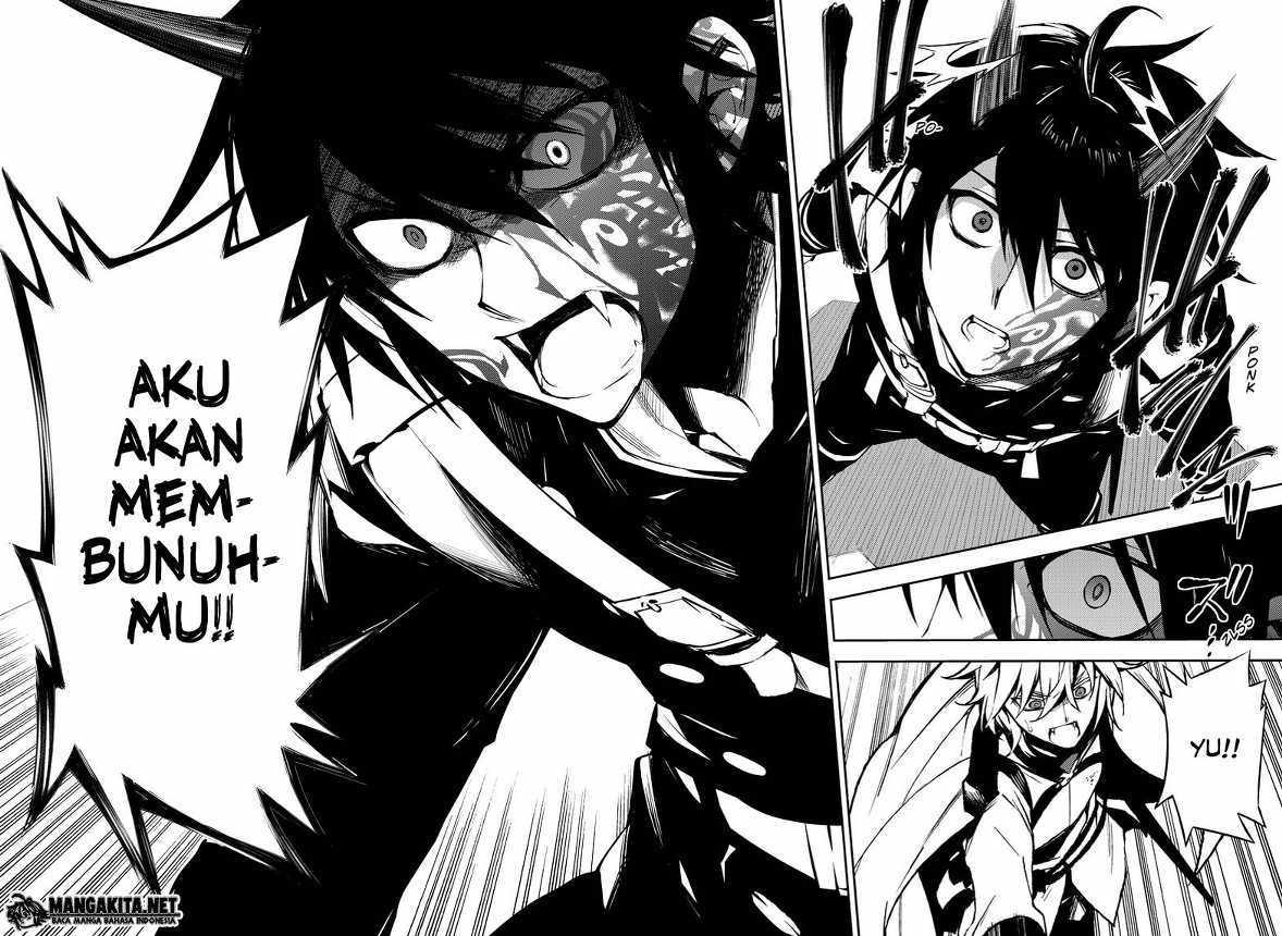 Owari no Seraph