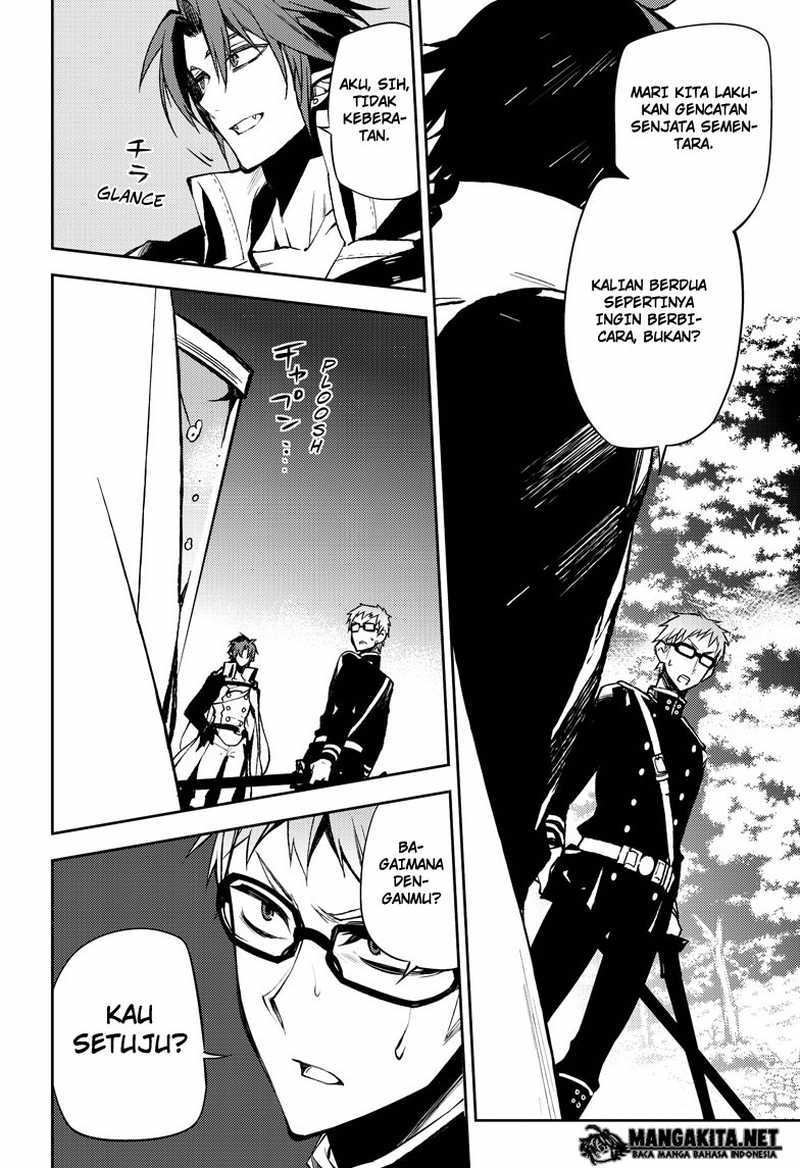 Owari no Seraph