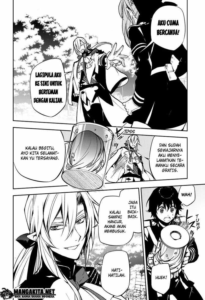 Owari no Seraph