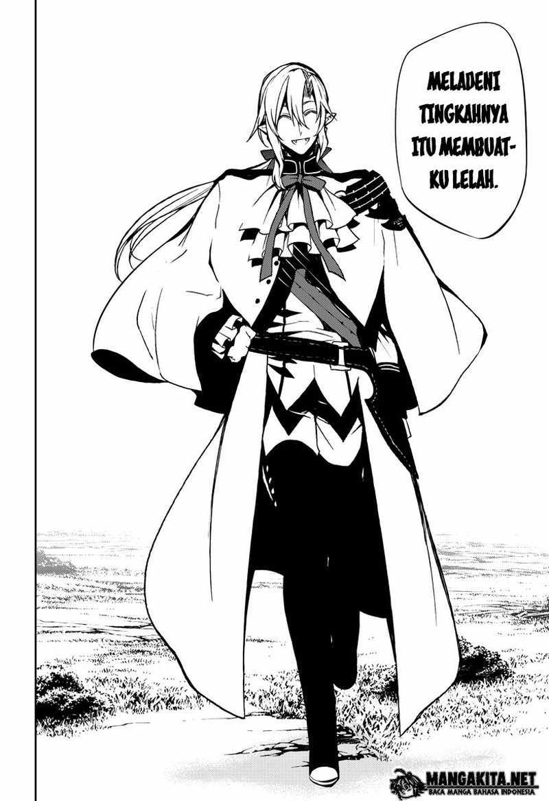 Owari no Seraph