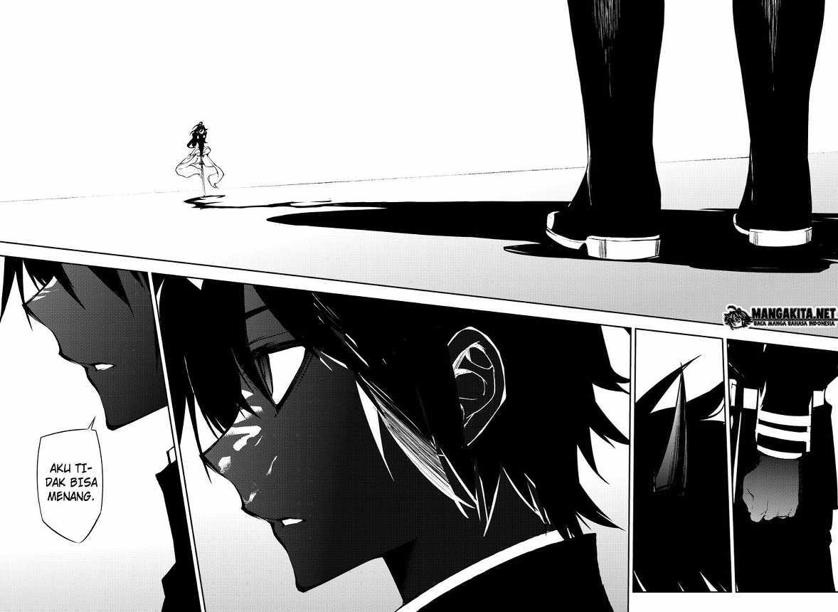 Owari no Seraph