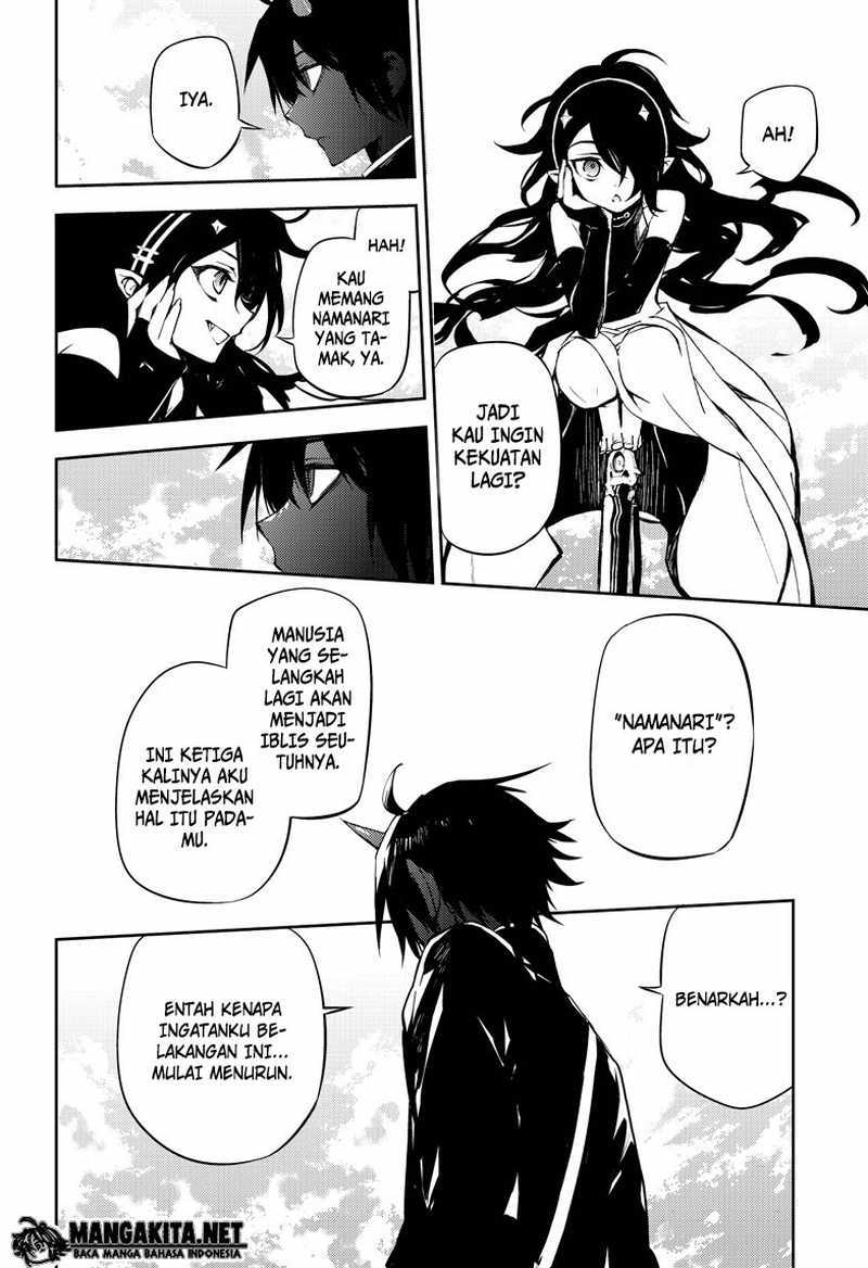 Owari no Seraph