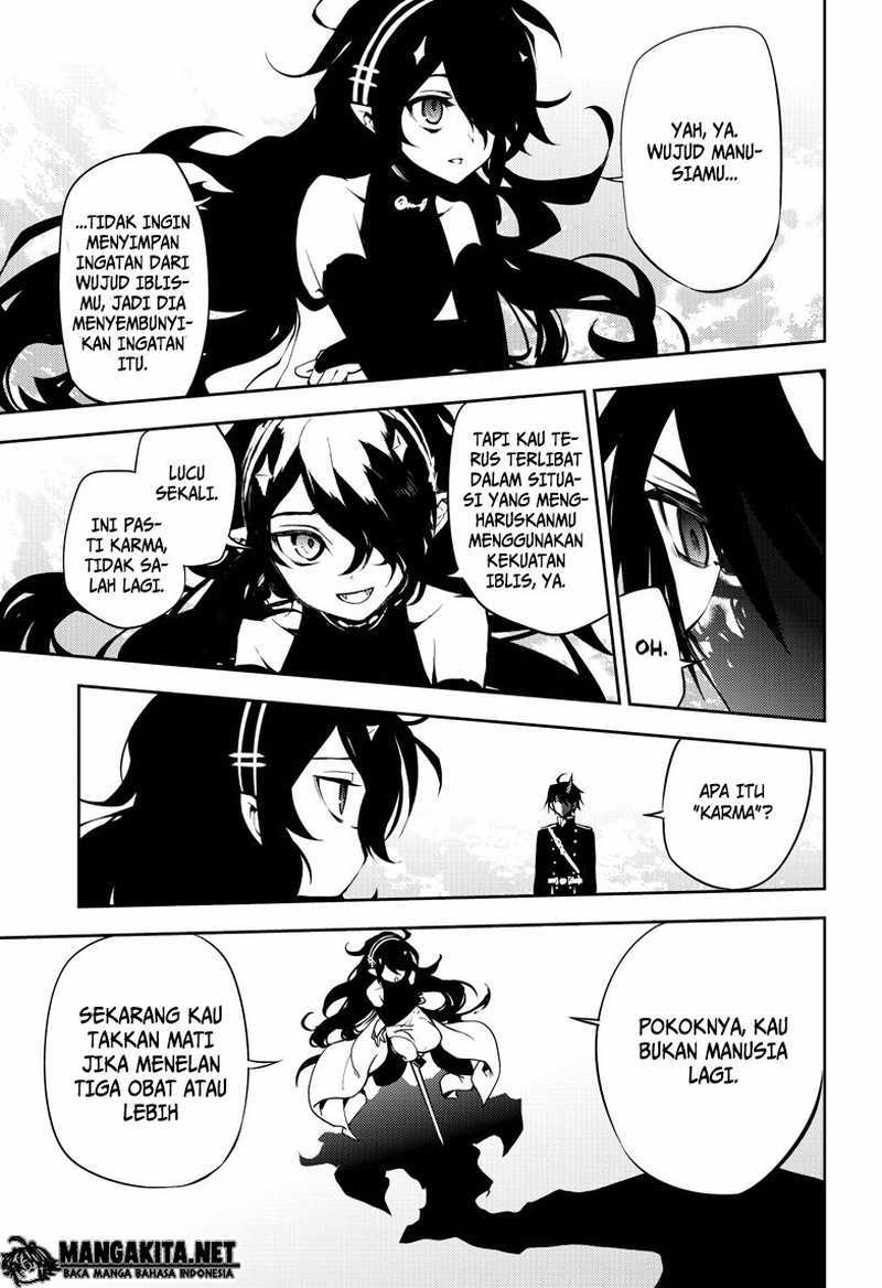 Owari no Seraph