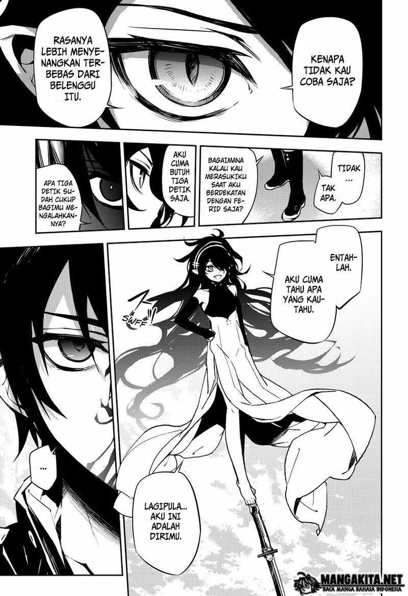 Owari no Seraph