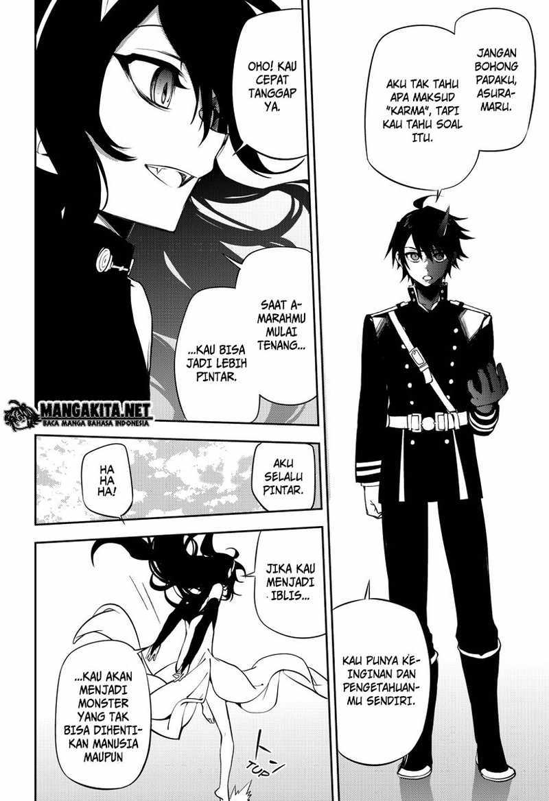 Owari no Seraph