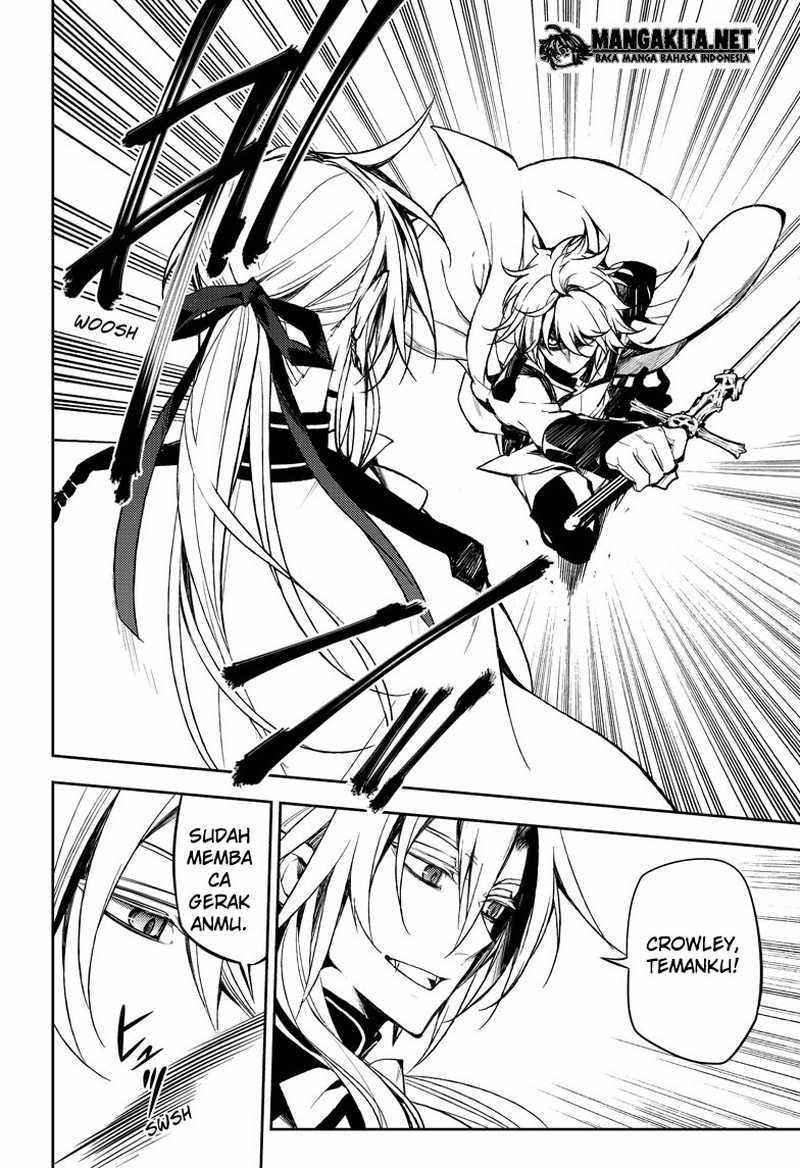 Owari no Seraph