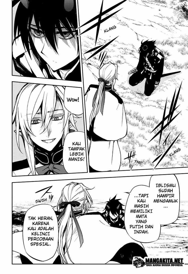 Owari no Seraph