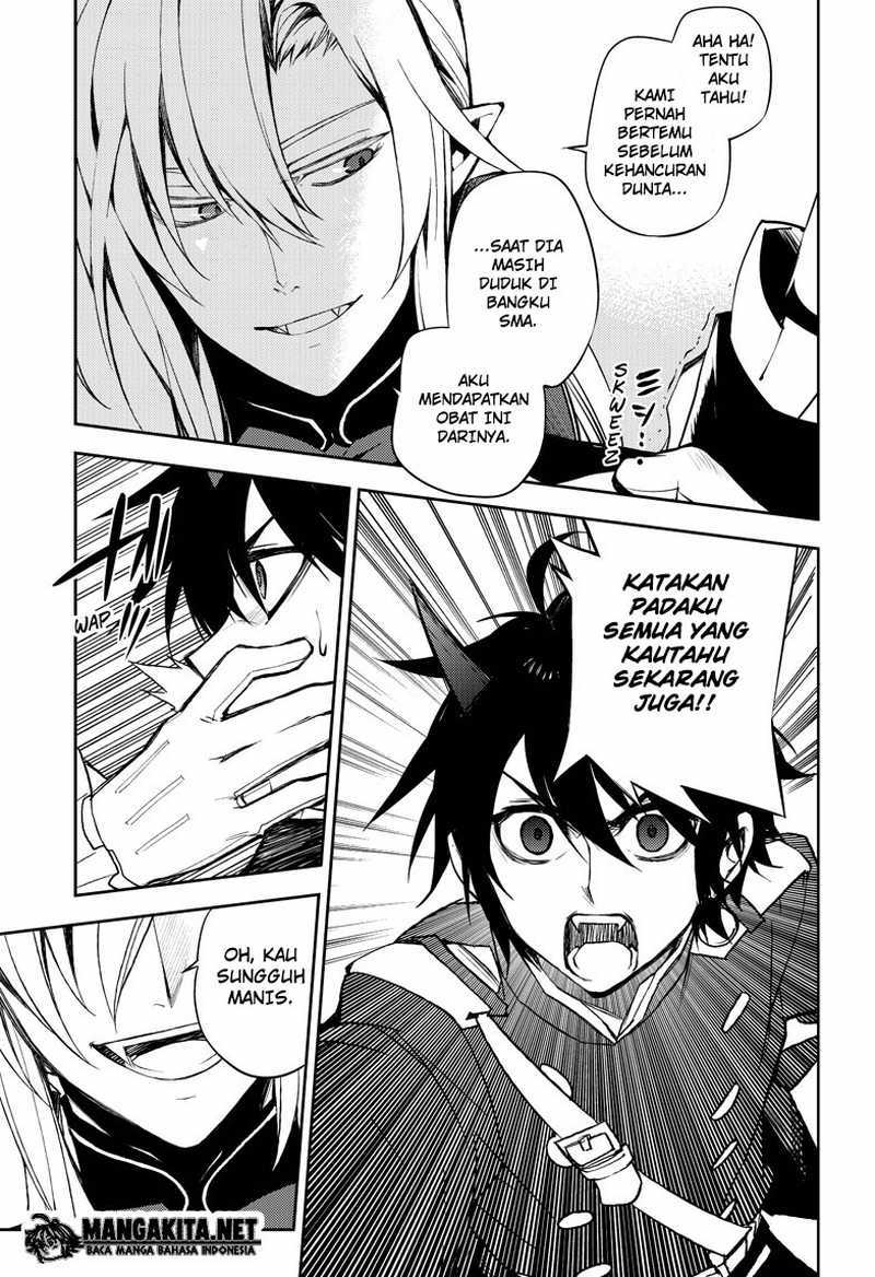 Owari no Seraph
