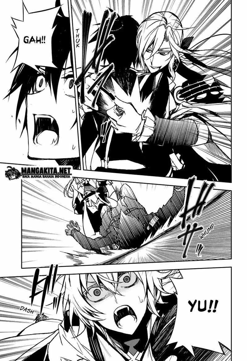 Owari no Seraph