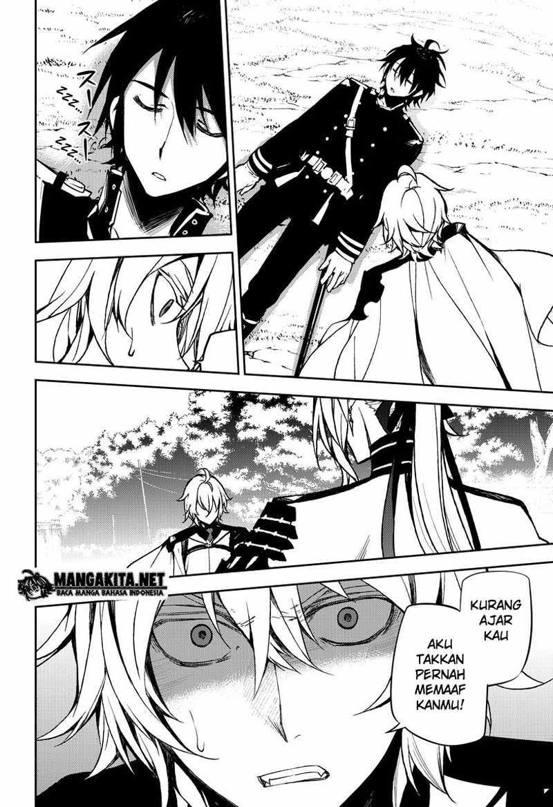 Owari no Seraph