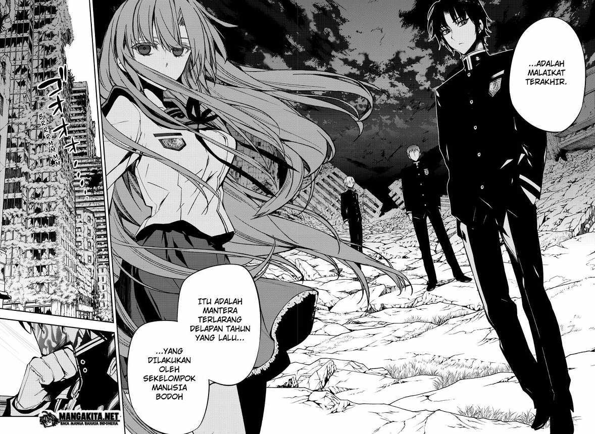 Owari no Seraph