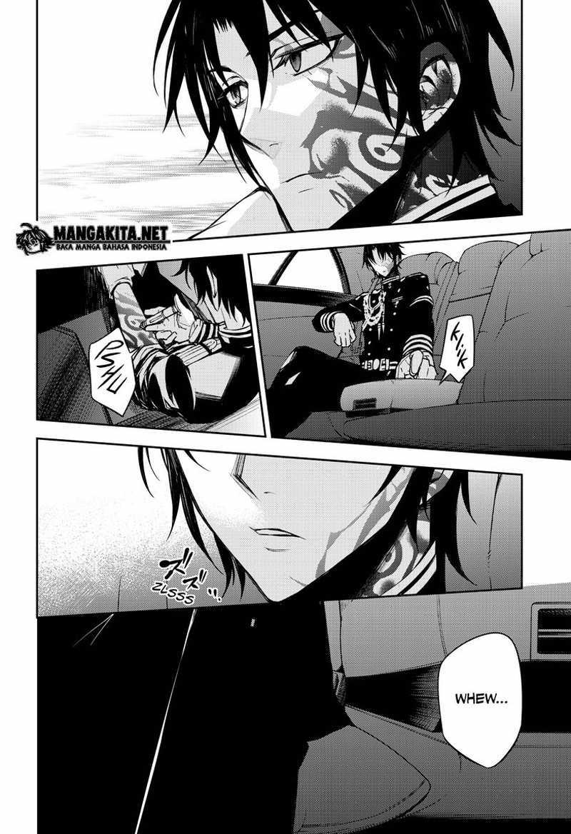 Owari no Seraph
