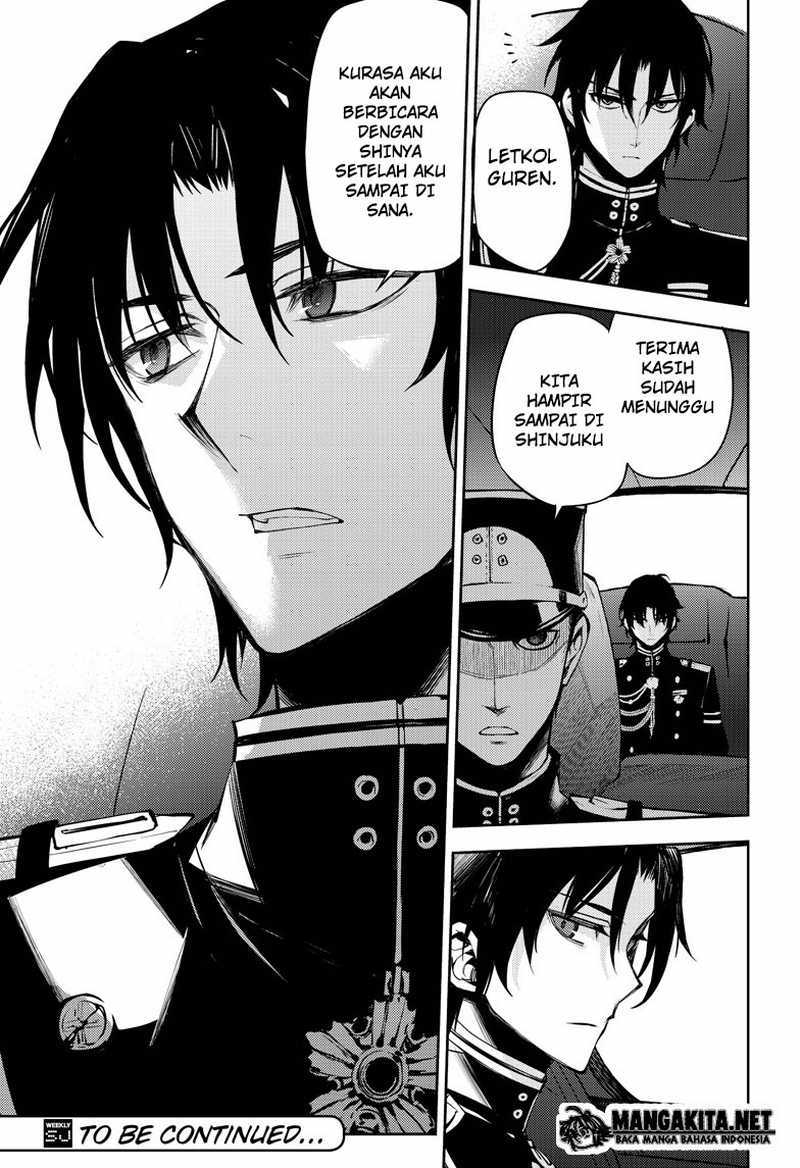 Owari no Seraph