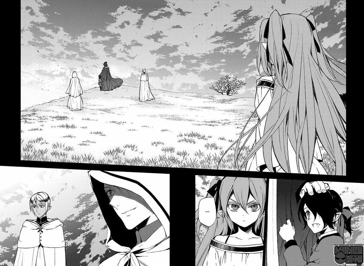 Owari no Seraph