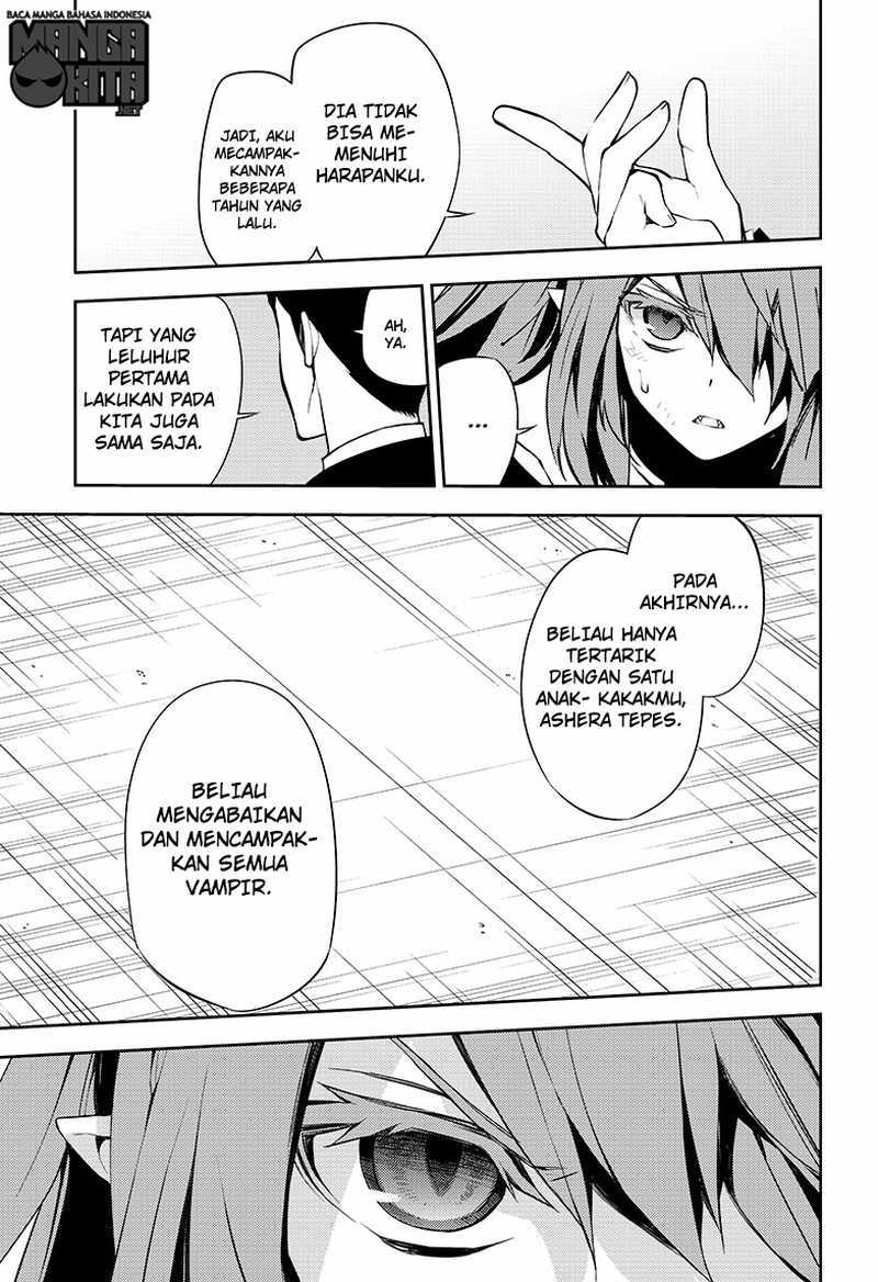 Owari no Seraph