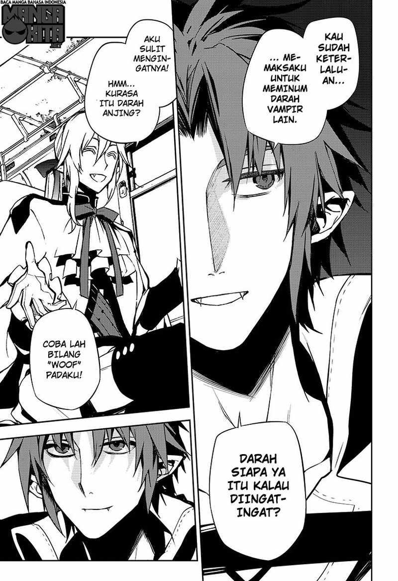 Owari no Seraph