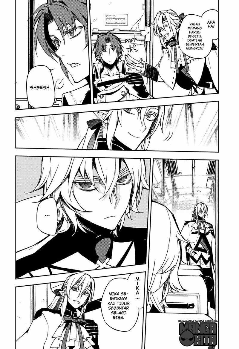 Owari no Seraph