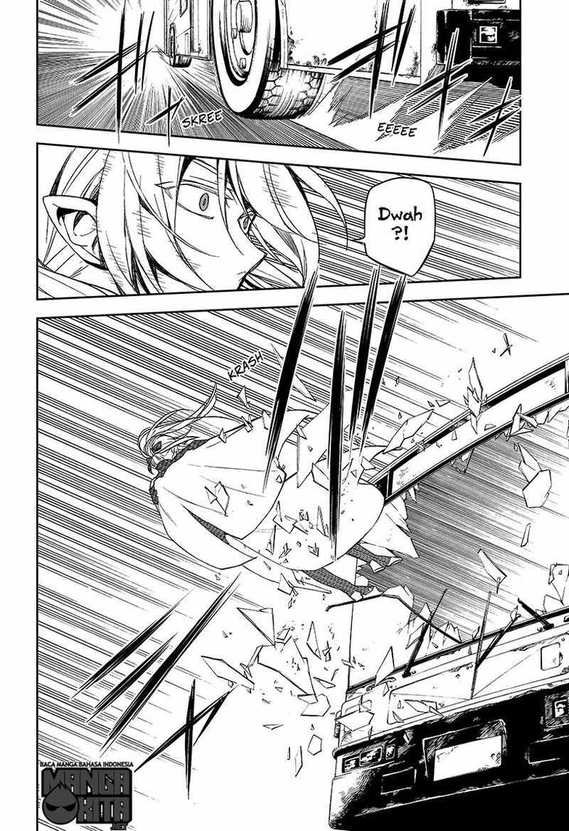 Owari no Seraph