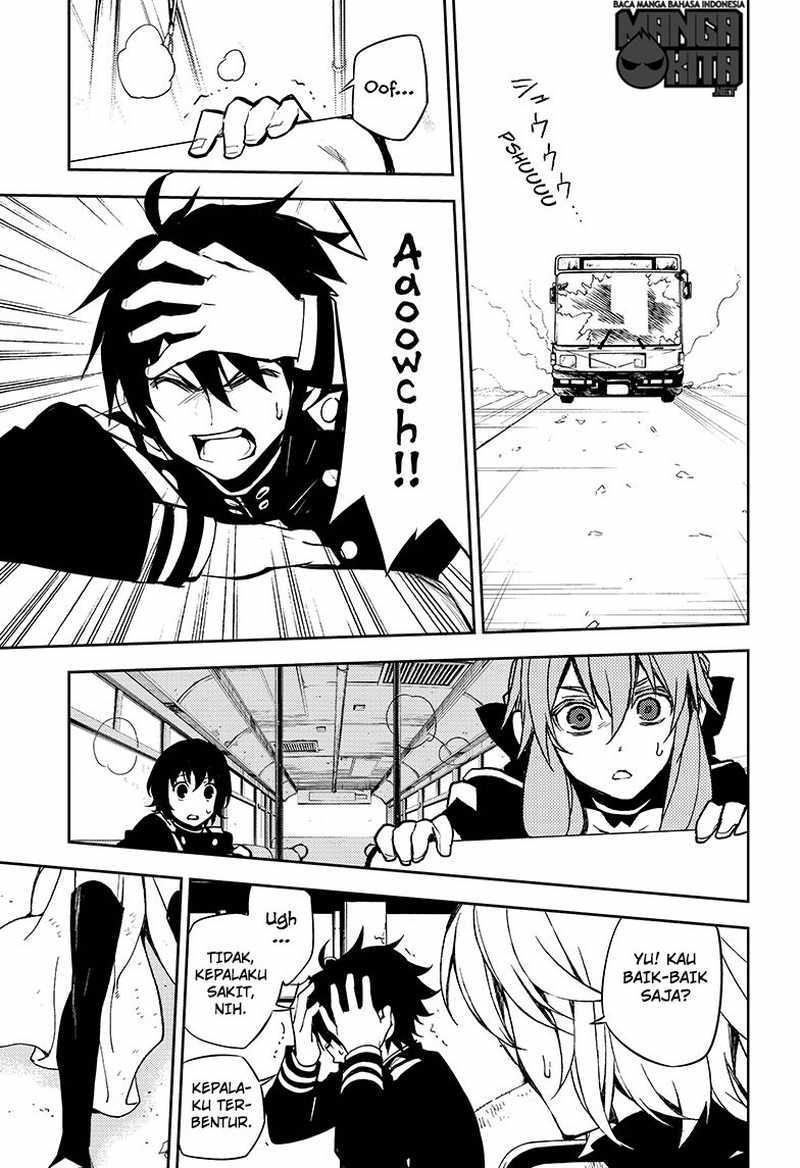 Owari no Seraph