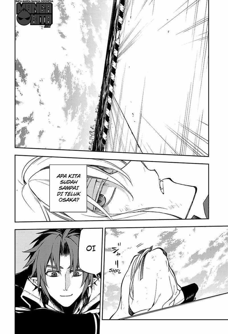Owari no Seraph