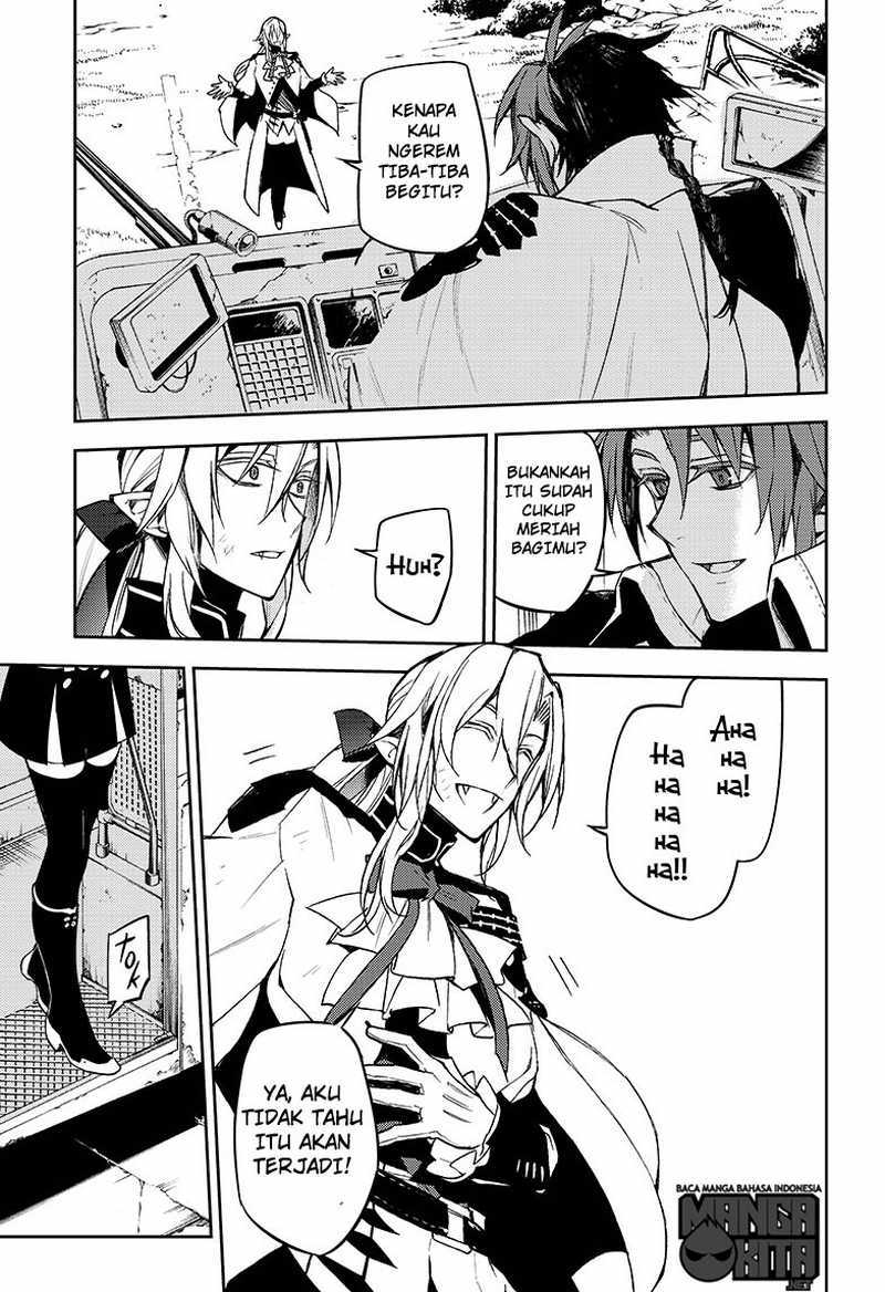 Owari no Seraph