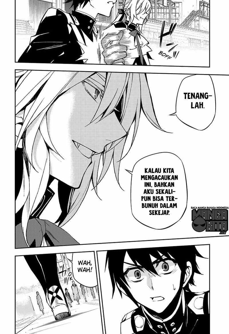 Owari no Seraph