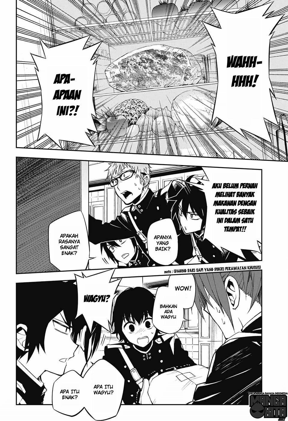 Owari no Seraph