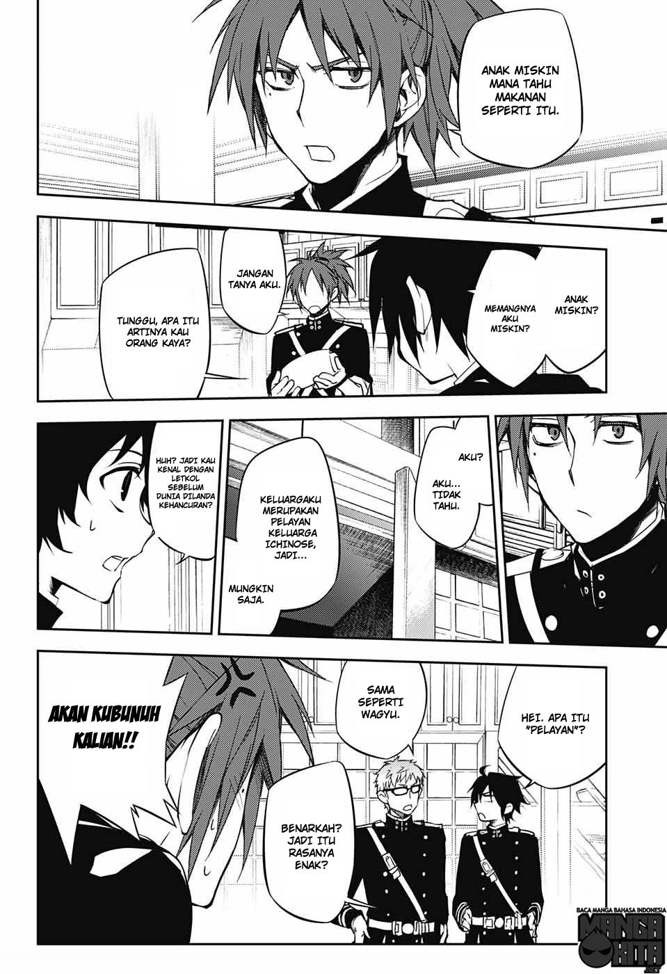 Owari no Seraph