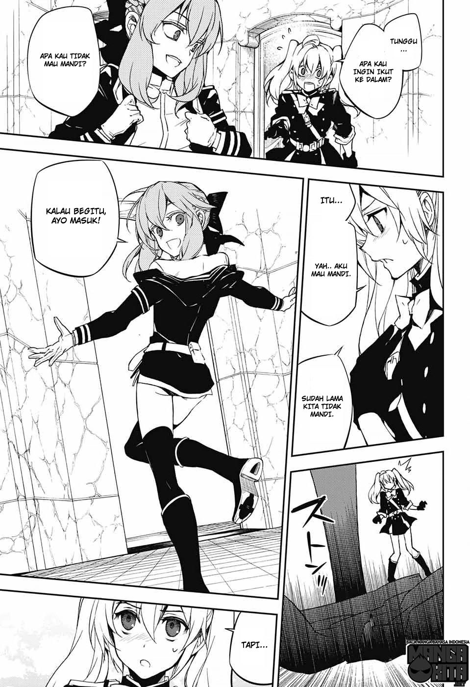 Owari no Seraph