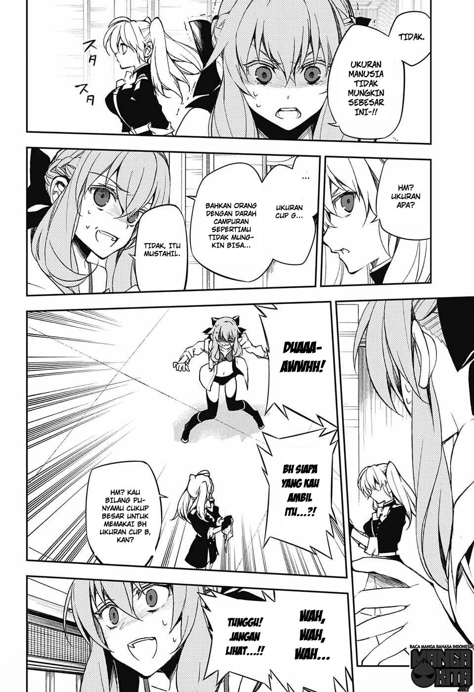 Owari no Seraph